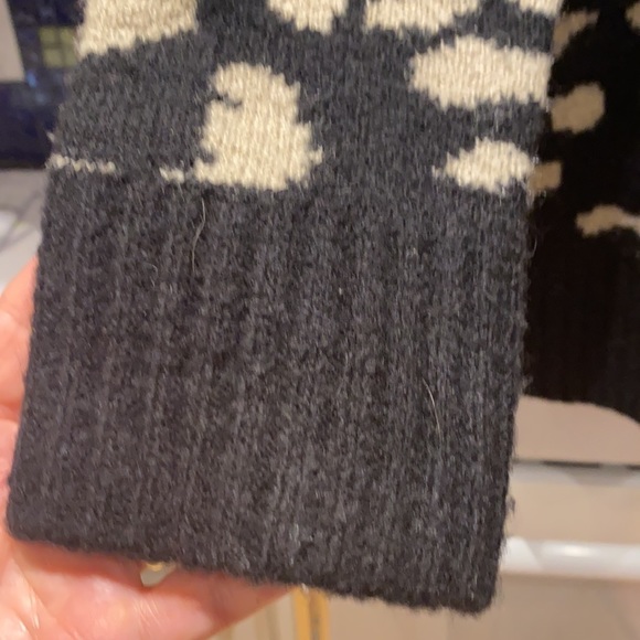 Workshop animal print sweater - Picture 4 of 5